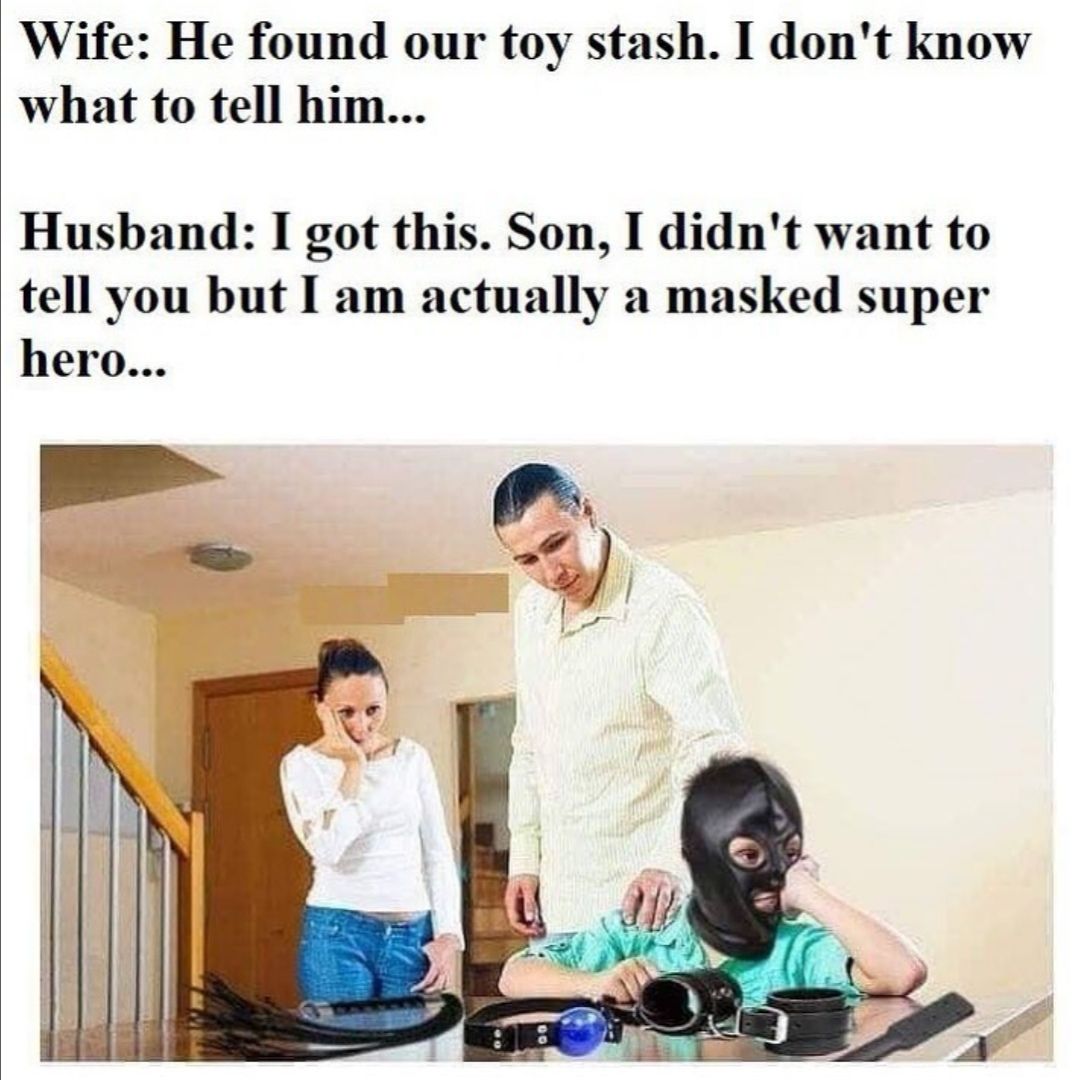 GAG MAN!!!