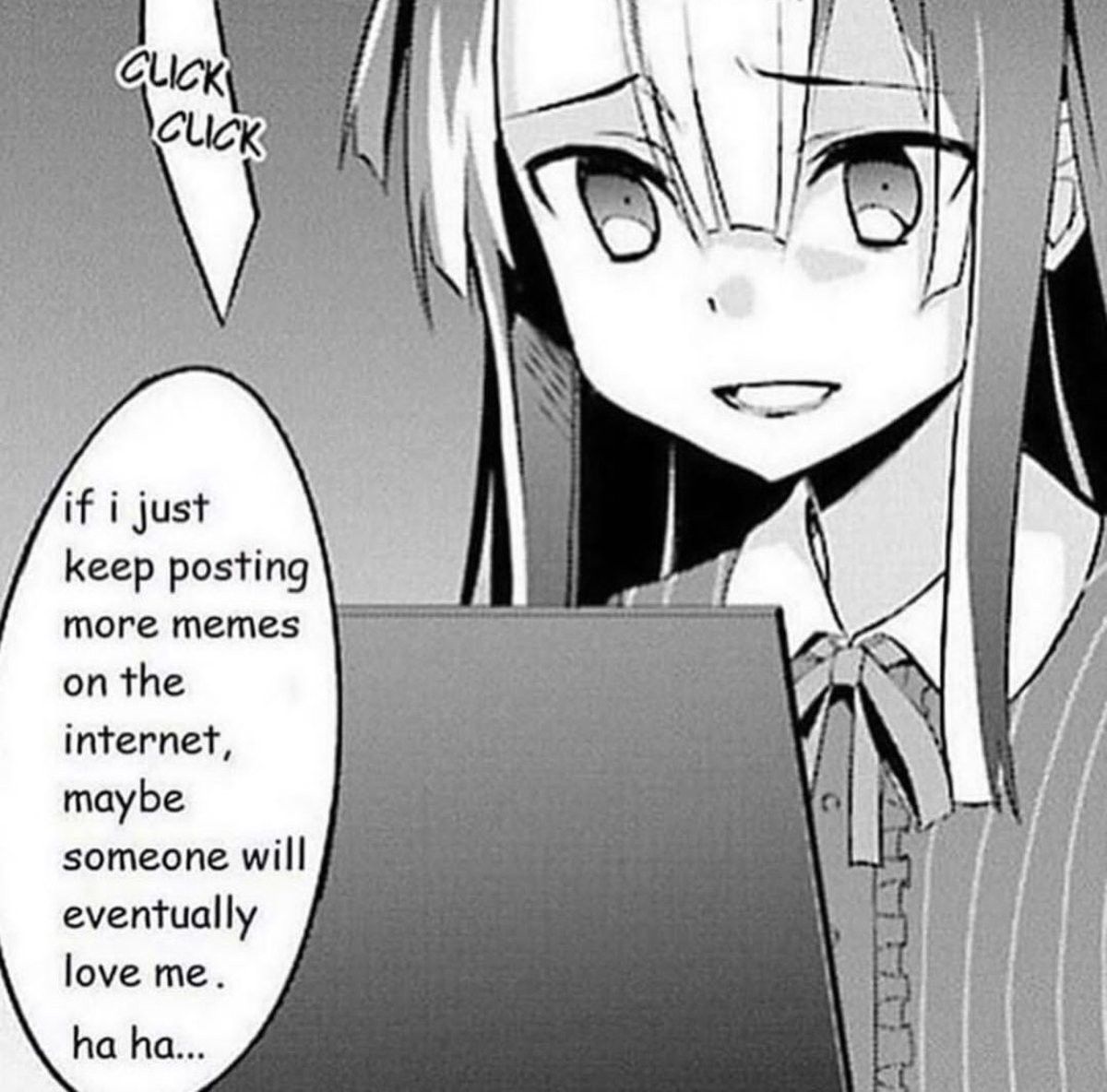 ha ha...