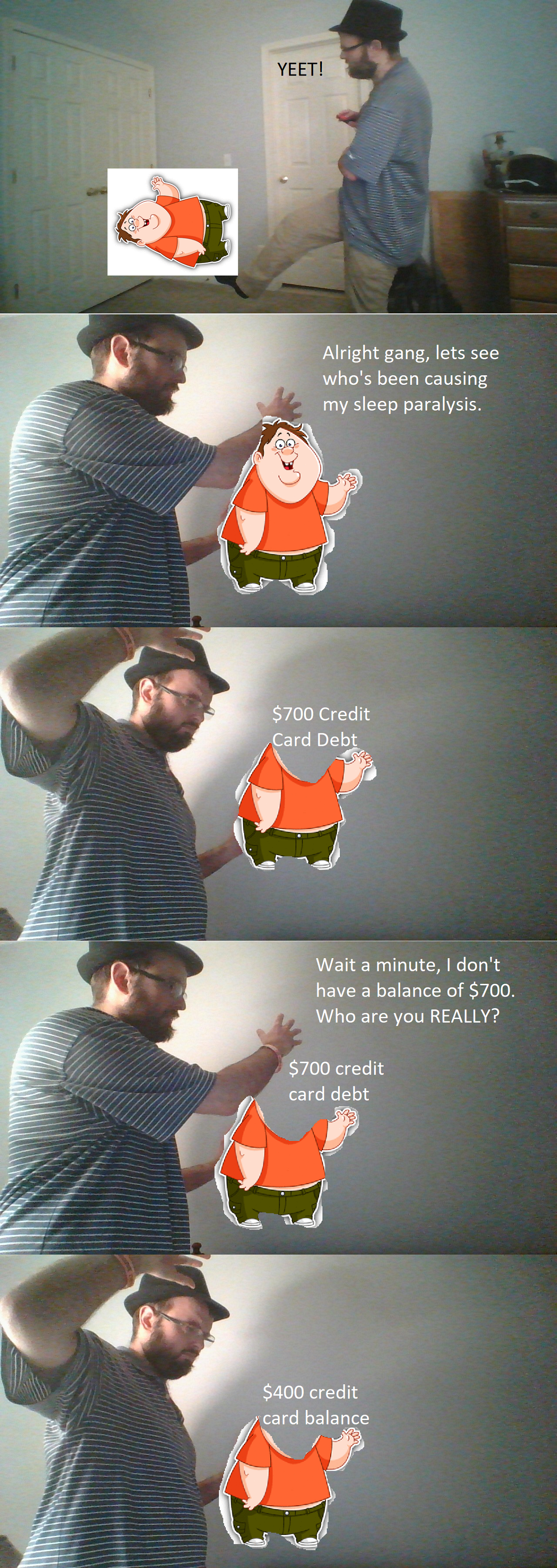 Scene from my Dream Last Night