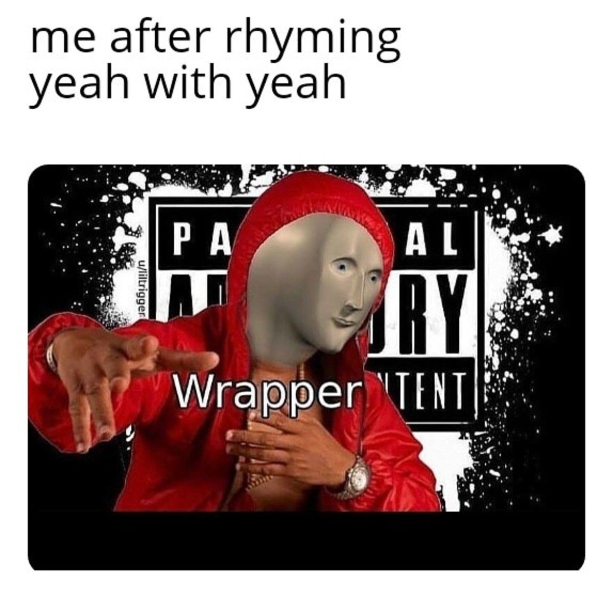 Yeah