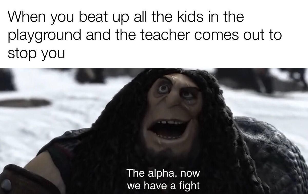boss fight