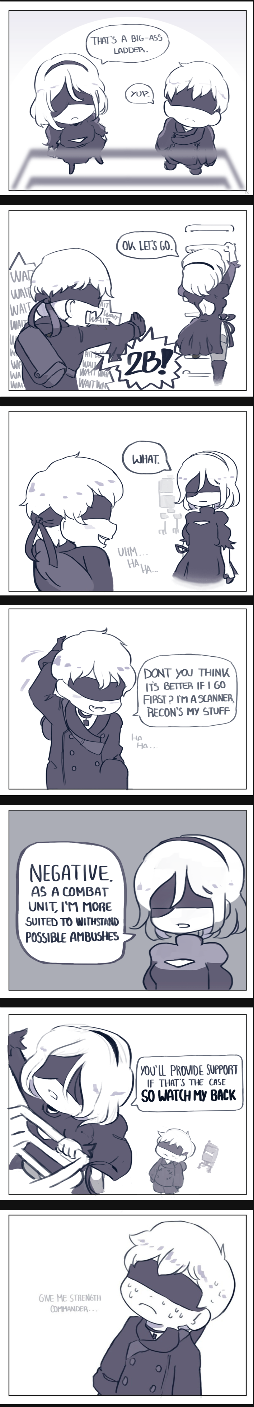 negative