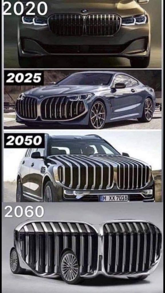 Present and future of BMW