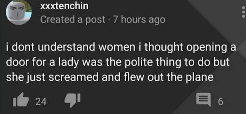 you did the right thing, king