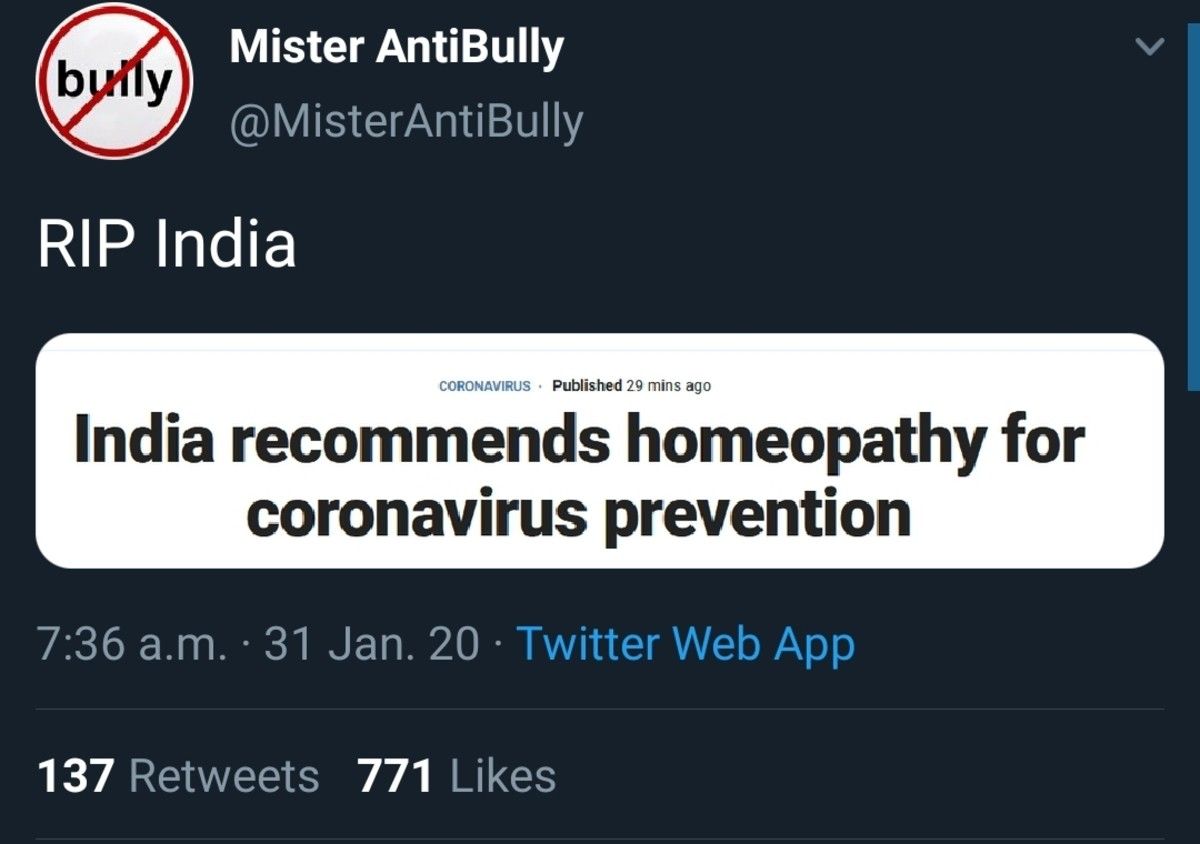 At least they're not drinking cow piss