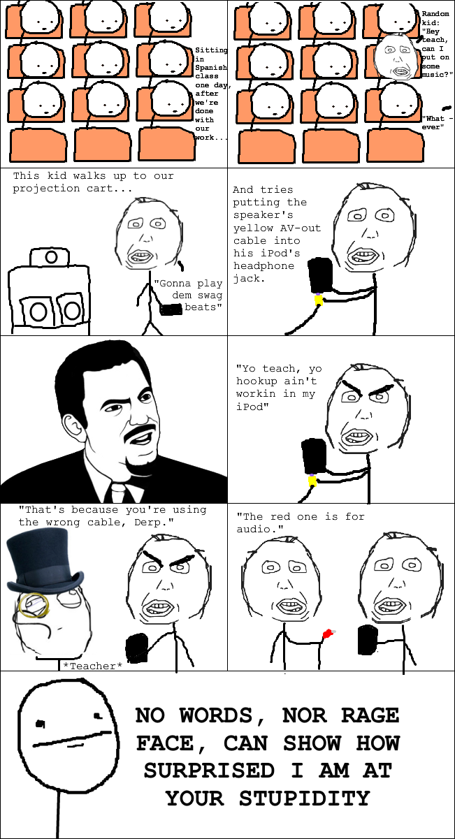 Why I hate public school