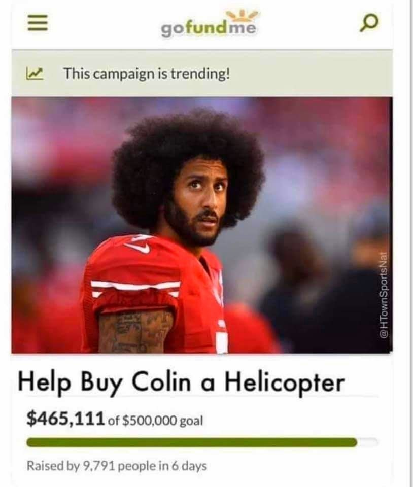 I already donated 100k