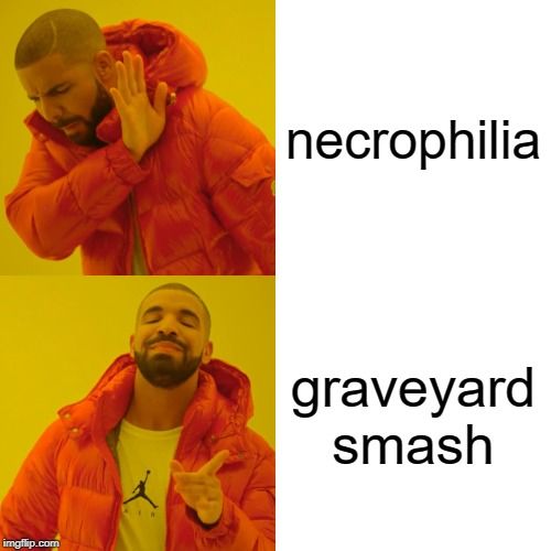 Mmm euphemism