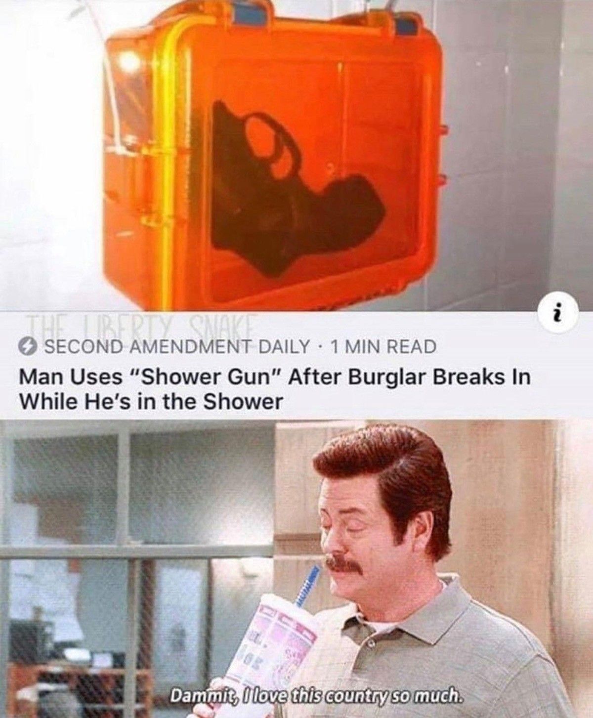 Be prepared