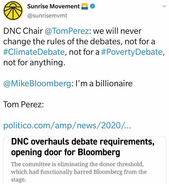 Do not vote for this jew tho.