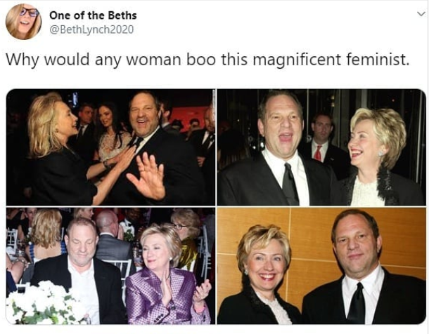 #StillWithHer.
