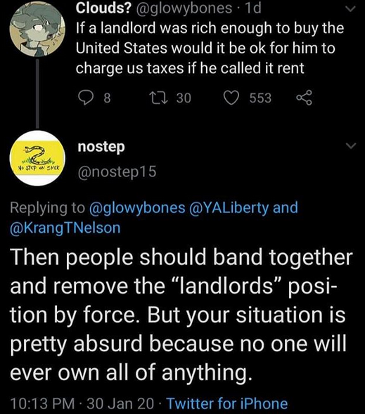 That's maoism with extra steps.