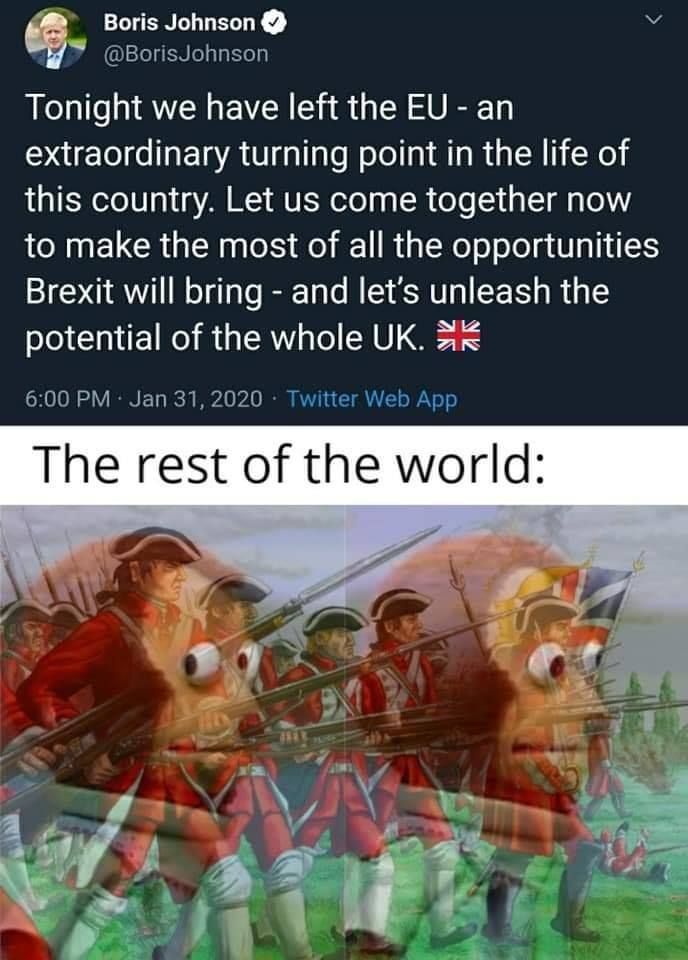 Rule Britania