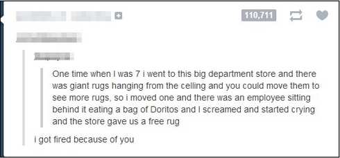 Free rugs