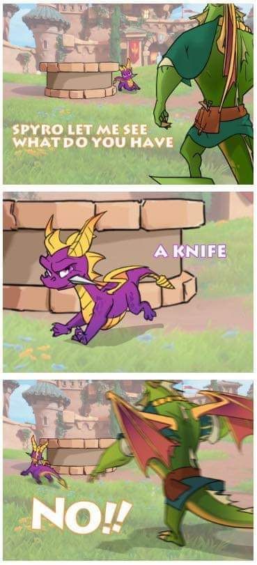 1000 degree knife