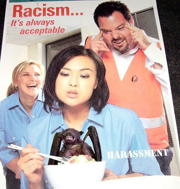 Sometimes other cultures are just bad