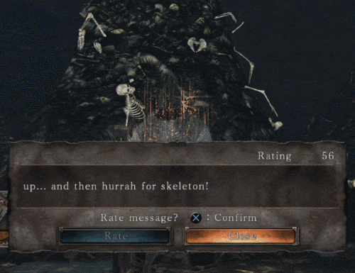 Welcome to the bone zone