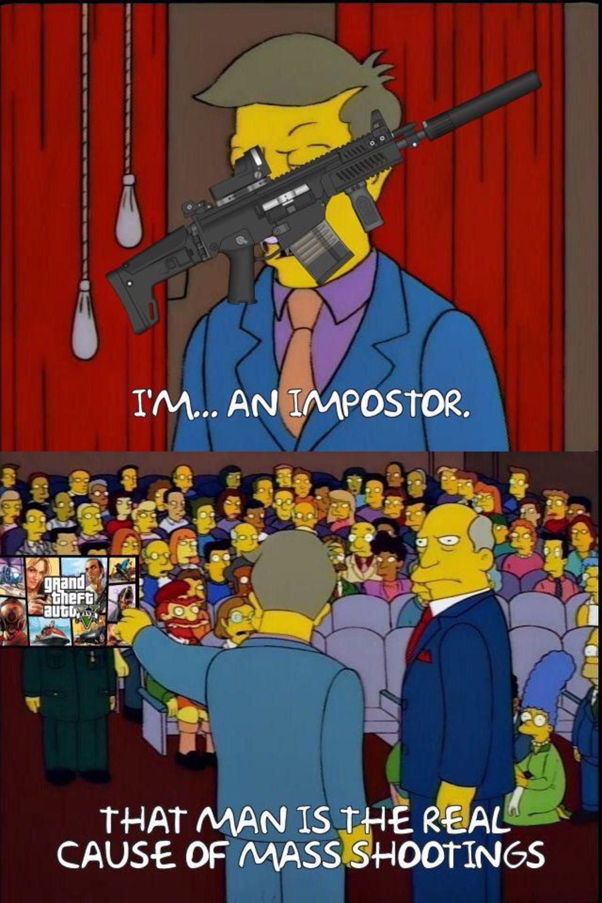 violence