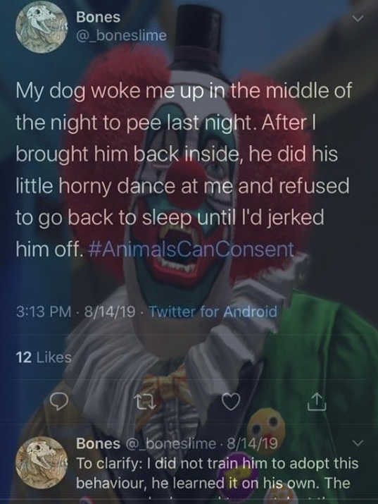 now this is a good owner