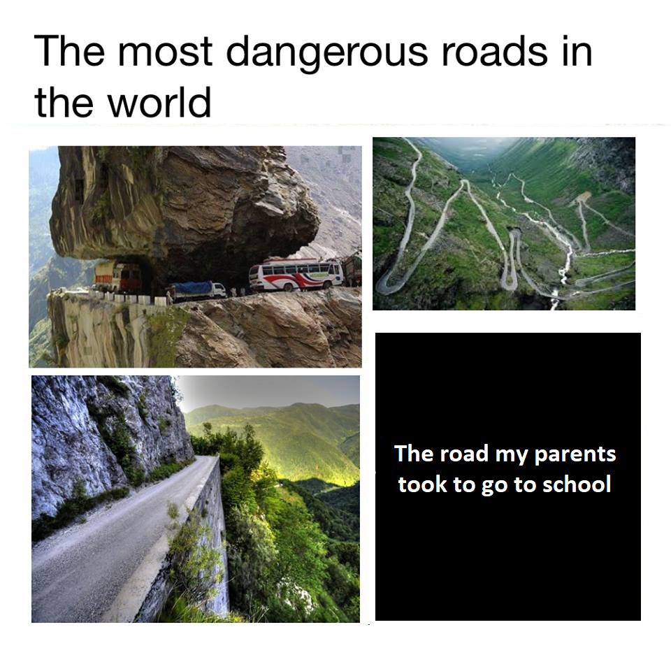 Dangerous indeed