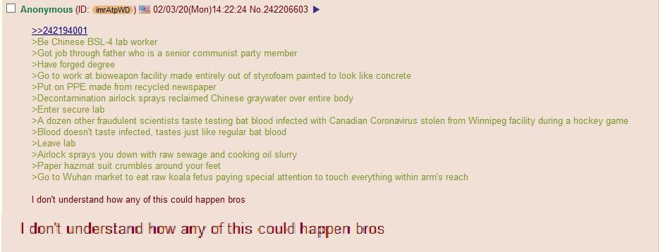 Plague happened because people threw their shit in the street