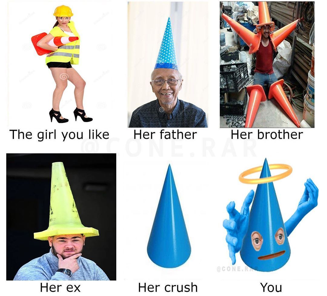 cone
