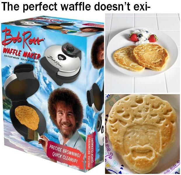 Legendary Waffles