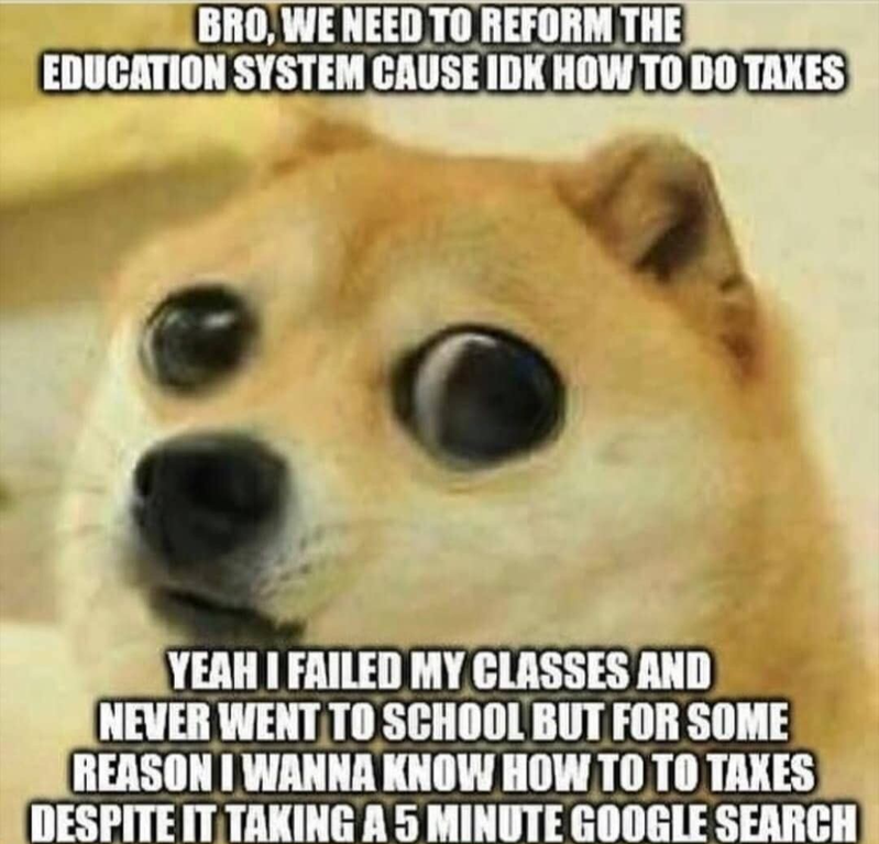 taxes
