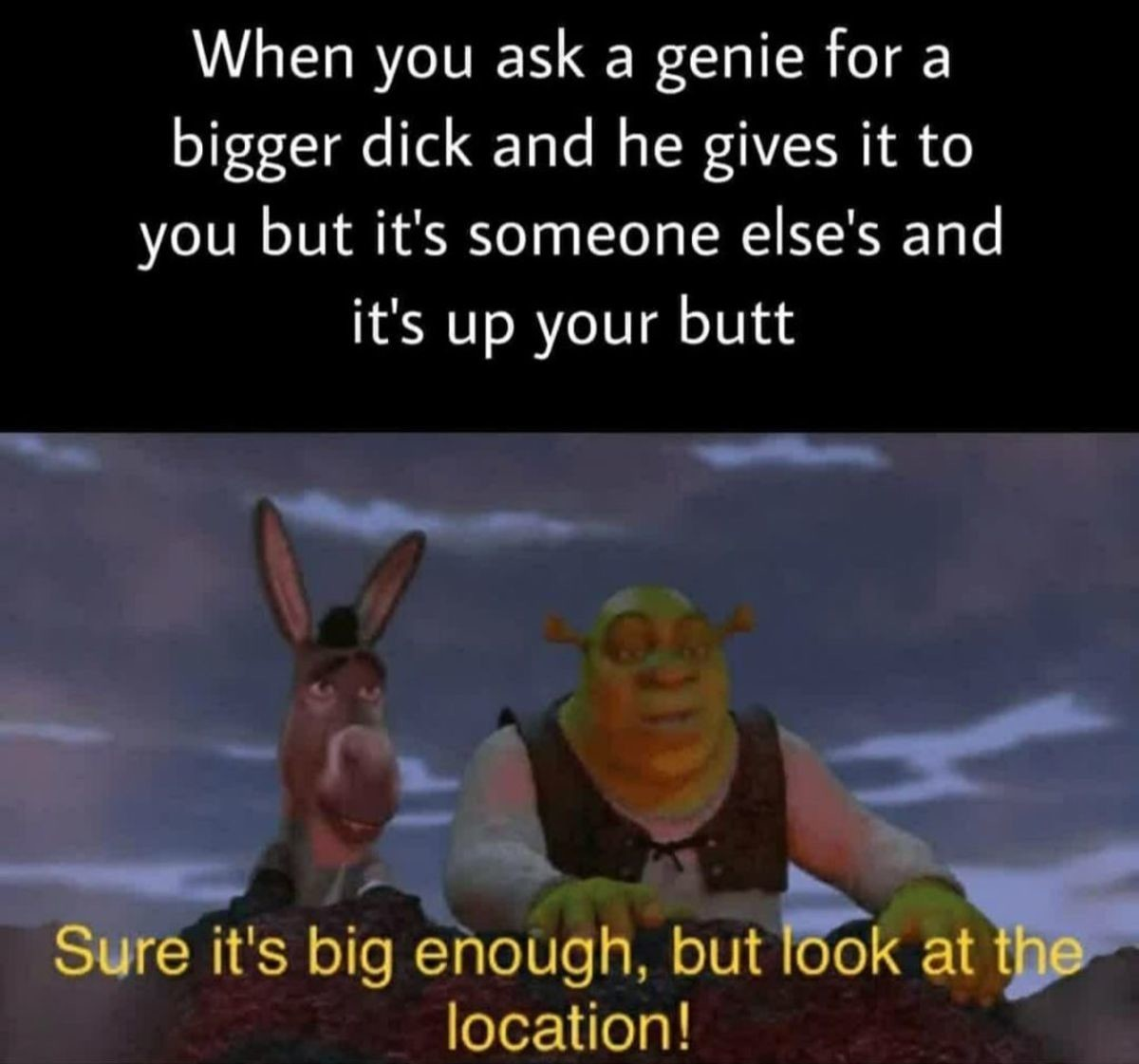 Genies are pure lawful evil