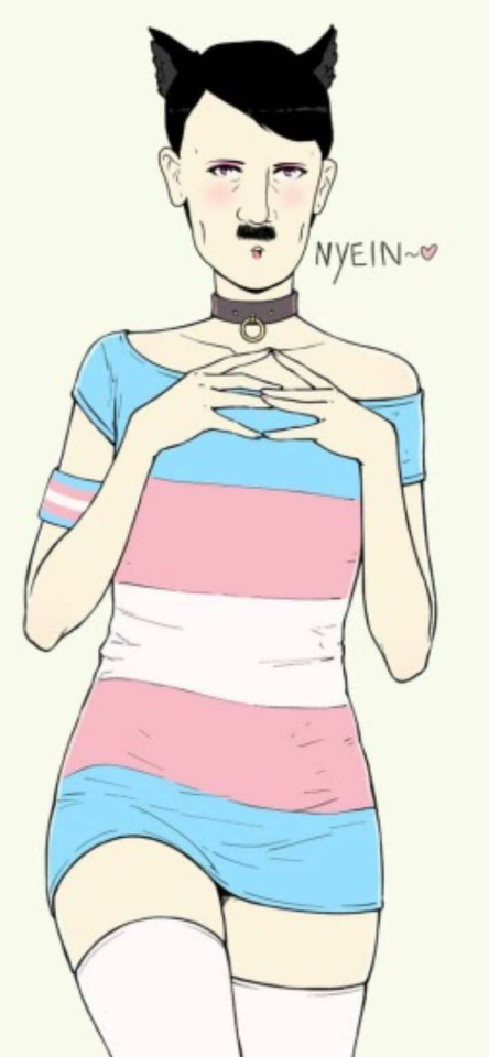 HDL user when they go undercover into a weeb nest