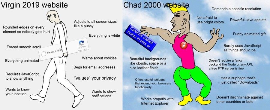 This is the power of the internet