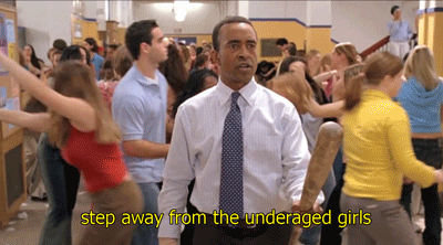 Me whenever I see a Neoliberal with a fedora: