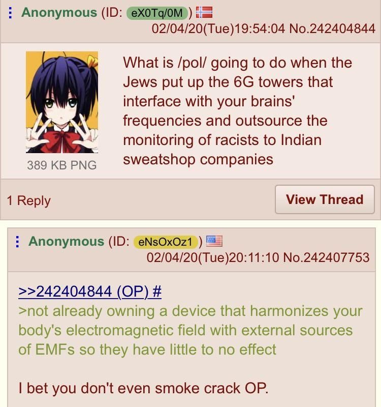Dumb OP