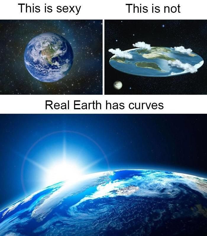 Real Earth has Girth