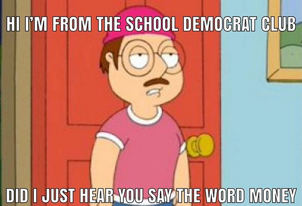 Dummocrats.