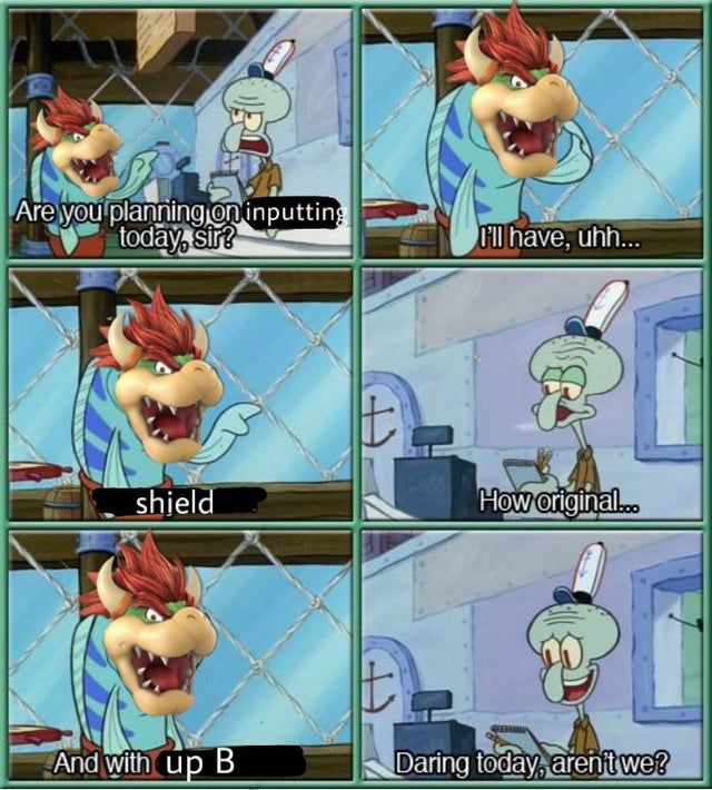 I hate bowser mains