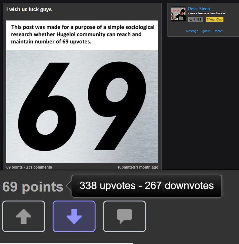 We are a functioning community!