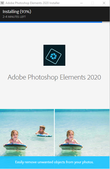 Seems a bit harsh Adobe