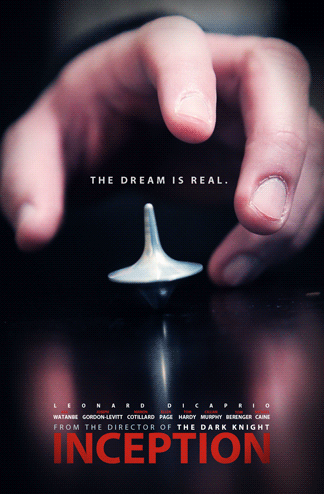 Awesome inception poster