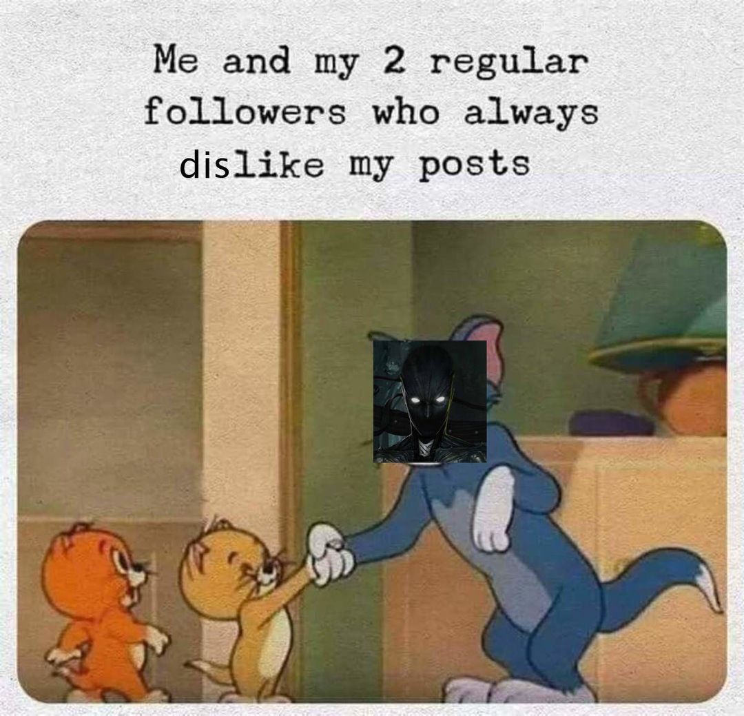 You know who you are