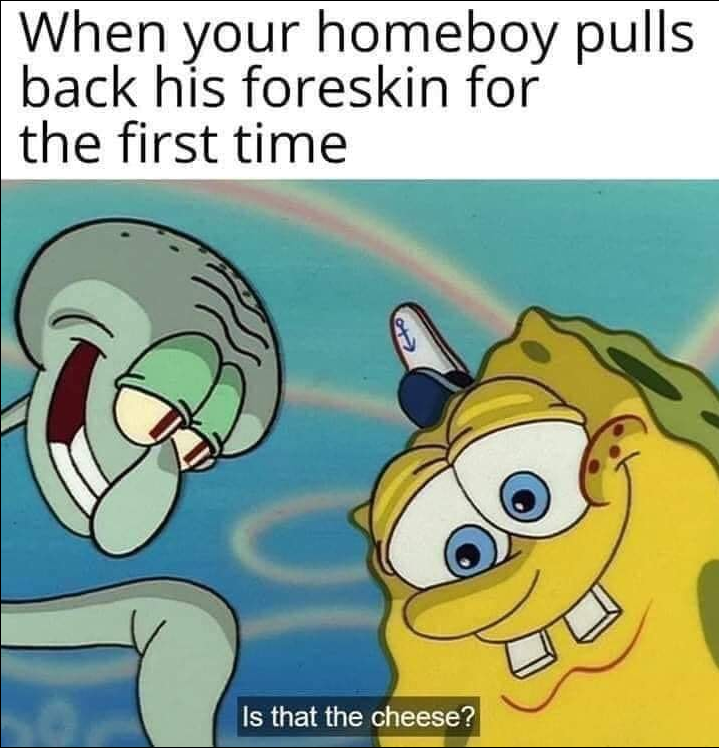 wanna dip that bad boy in soy?