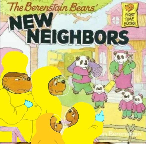Wasn't it Berenstein?