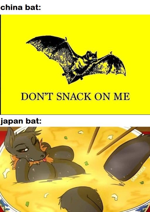 wanna drink my bat fluids? uwu