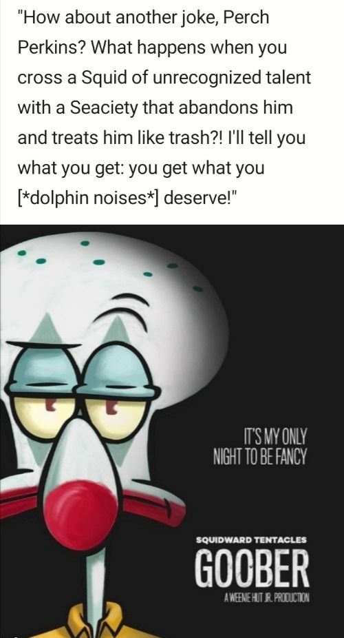 Repost - had to fix a grammatical error because We live in a Society that downvotes that stuff