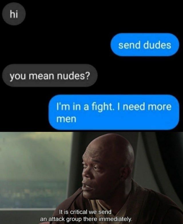 Send Men