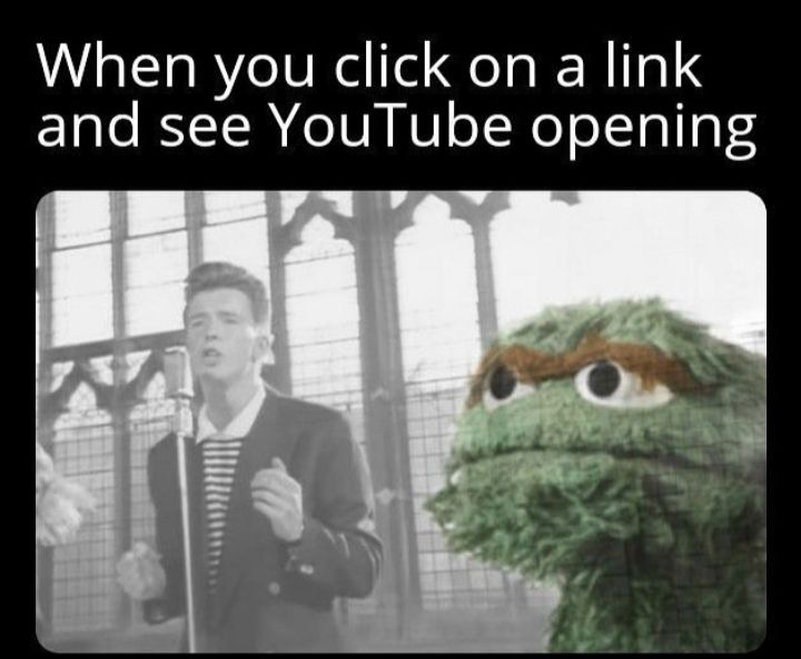 Never gonna