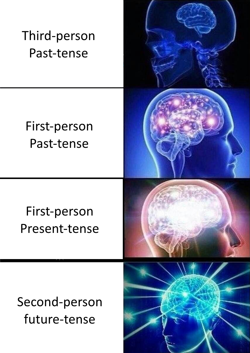 You will upvote this post