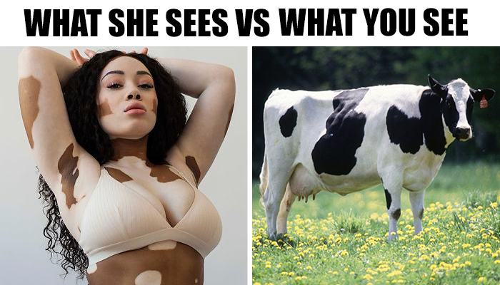 To be fair, I like her patterns