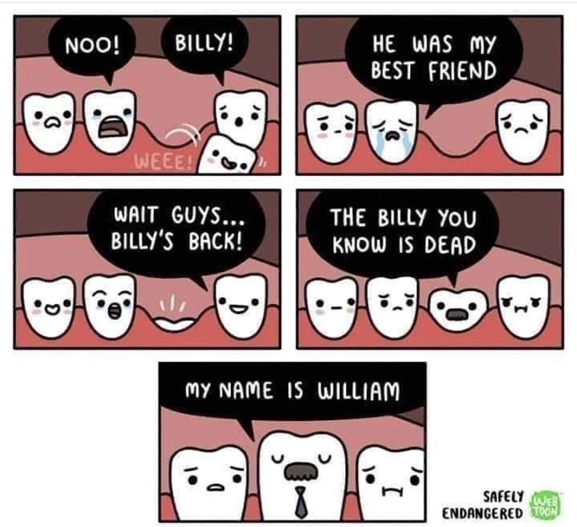 New Billy