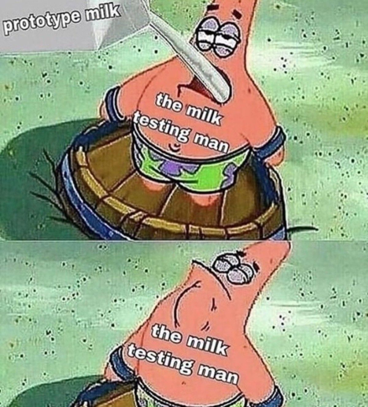 They're trying to create 4% milk